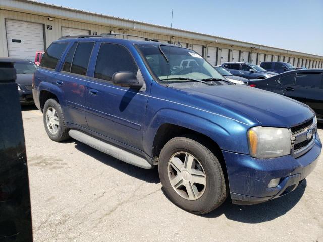 Photo 4 from auction – 2006 CHEVROLET TRAILBLAZE with VIN 1GNDS13S262202051