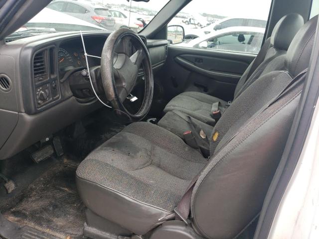 Photo 8 from auction – 2005 CHEVROLET silverado with VIN 1GCEC14V55Z219693