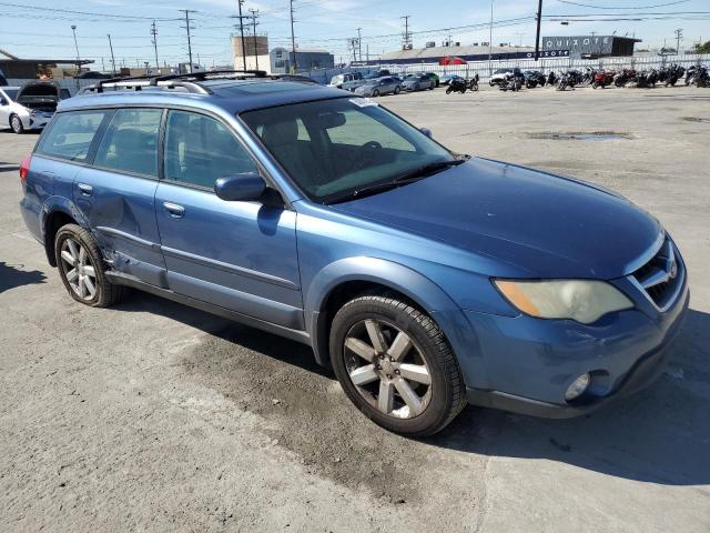 Photo 4 from auction – 2008 SUBARU OUTBACK 2. with VIN 4S4BP62C287361145