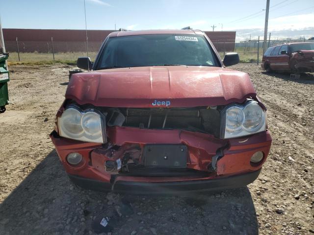 Photo 5 from auction – 2005 JEEP GRAND CHER with VIN 1J4GR48K85C678027