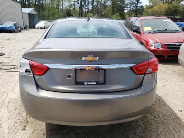 Photo 6 from auction – 2017 CHEVROLET IMPALA LT with VIN 2G1105S39H9184325