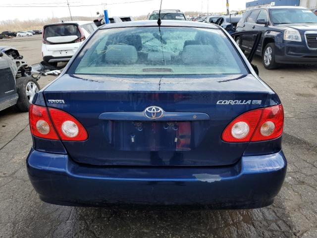 Photo 6 from auction – 2005 TOYOTA COROLLA CE with VIN 2T1BR30E95C451646