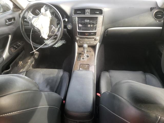Photo 8 from auction – 2012 LEXUS IS 250 with VIN JTHCF5C21C5057299