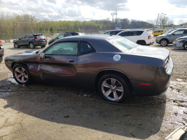 Photo 2 from auction – 2017 DODGE CHALLENGER with VIN 2C3CDZAG6HH594607