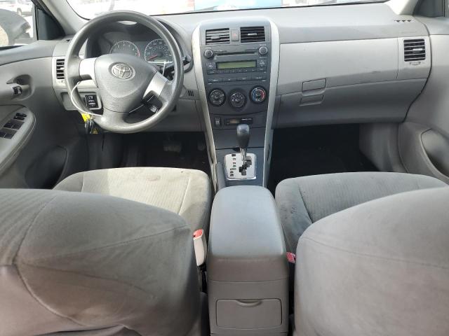 Photo 8 from auction – 2010 TOYOTA COROLLA BA with VIN 1NXBU4EE2AZ367464