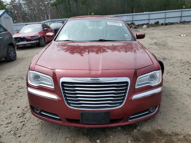 Photo 5 from auction – 2014 CHRYSLER 300 with VIN 2C3CCAAG0EH355067