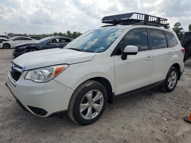 SUBARU FORESTER 2 2014 with VIN JF2SJAHC1EH539358 - Photo from auction