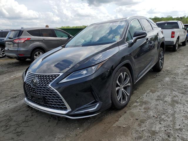 LEXUS RX 350 2020 with VIN 2T2HZMDA4LC232545 - Photo from auction