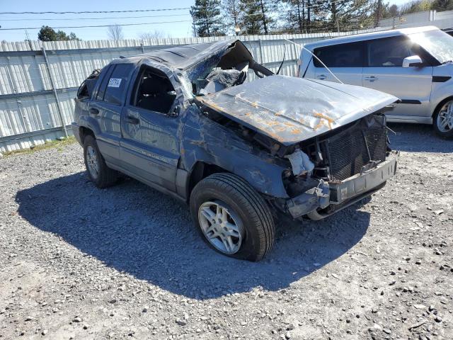 Photo 4 from auction – 2002 JEEP GRAND CHER with VIN 1J4GW48S32C318989