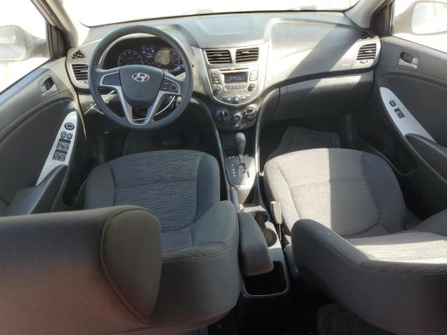 Photo 8 from auction – 2017 HYUNDAI ACCENT SE with VIN KMHCT5AE4HU319879