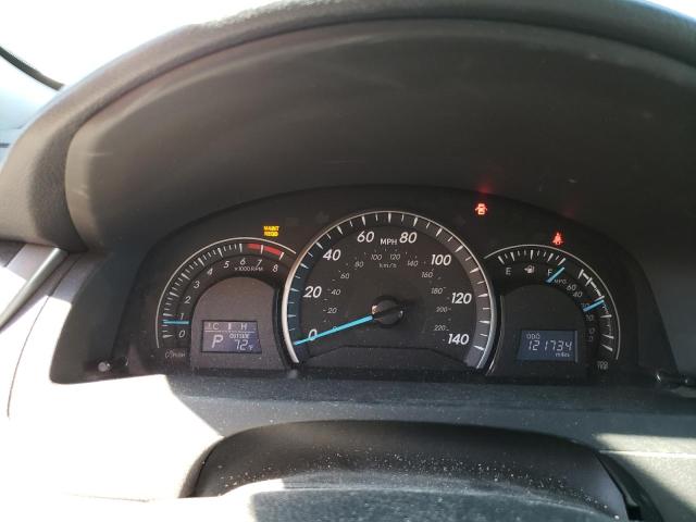 Photo 9 from auction – 2012 TOYOTA CAMRY BASE with VIN 4T4BF1FK1CR236547