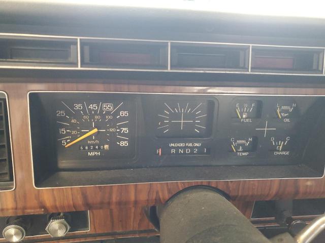 صورة رقم 9 من المزاد - 1983 FORD F250 مع VIN 2FTEF25G7DCA38135