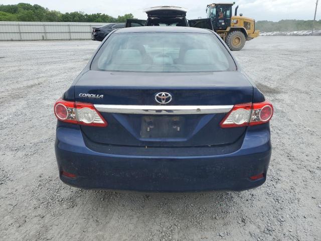 Photo 6 from auction – 2013 TOYOTA COROLLA BA with VIN 5YFBU4EEXDP203434