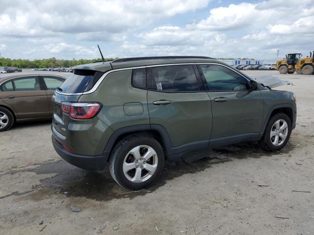 Фото 3 с аукциона – 2018 JEEP COMPASS LA с VIN 3C4NJCBB4JT233791
