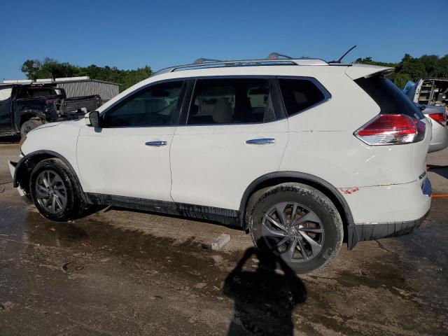 Photo 2 from auction – 2016 NISSAN ROGUE S with VIN KNMAT2MT2GP666242