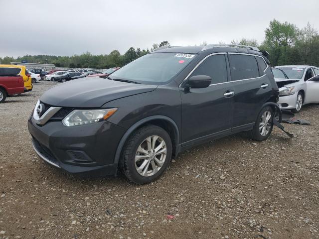 NISSAN ROGUE S 2016 con VIN KNMAT2MT9GP636056 - Foto de la subasta