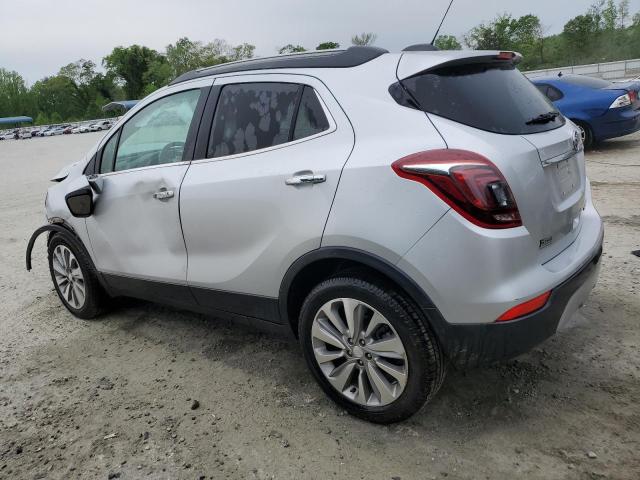 Photo 2 from auction – 2019 BUICK ENCORE PRE with VIN KL4CJASB7KB940117