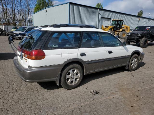 Photo 3 from auction – 1999 SUBARU LEGACY OUT with VIN 4S3BG6858X7610690