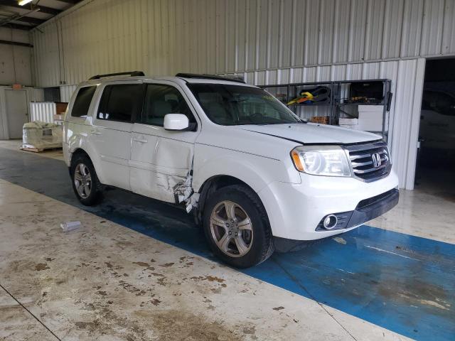 Photo 4 from auction – 2013 HONDA PILOT EXL with VIN 5FNYF3H59DB003036
