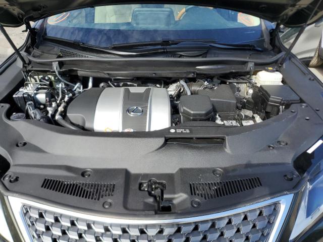 Photo 12 from auction – 2022 LEXUS RX 350 with VIN 2T2HZMAA3NC246380