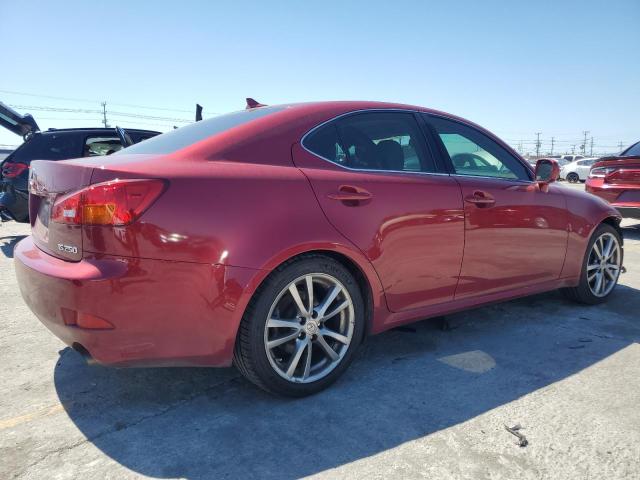 Photo 3 from auction – 2008 LEXUS IS 250 with VIN JTHBK262X85069136