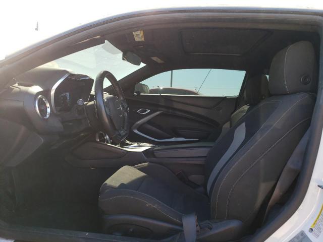 Photo 7 from auction – 2016 CHEVROLET CAMARO SS with VIN 1G1FF1R79G0145071