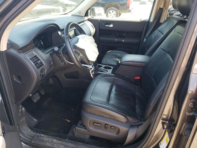 Photo 7 from auction – 2018 FORD FLEX SEL with VIN 2FMHK6C83JBA20594