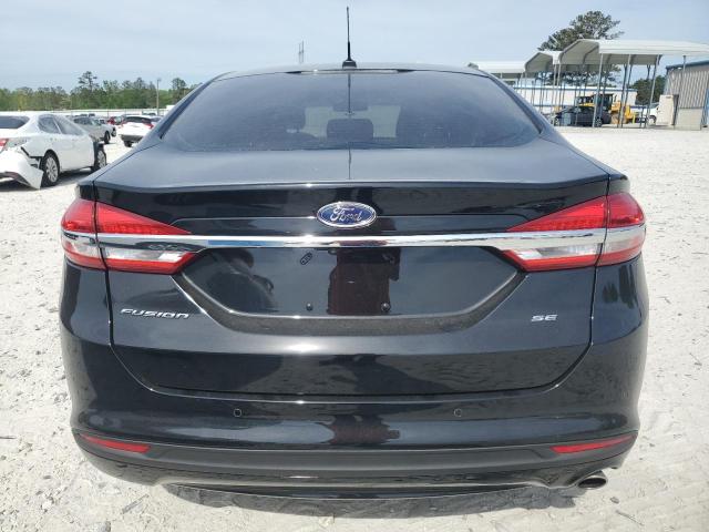 Photo 6 from auction – 2018 FORD FUSION SE with VIN 3FA6P0H76JR108783