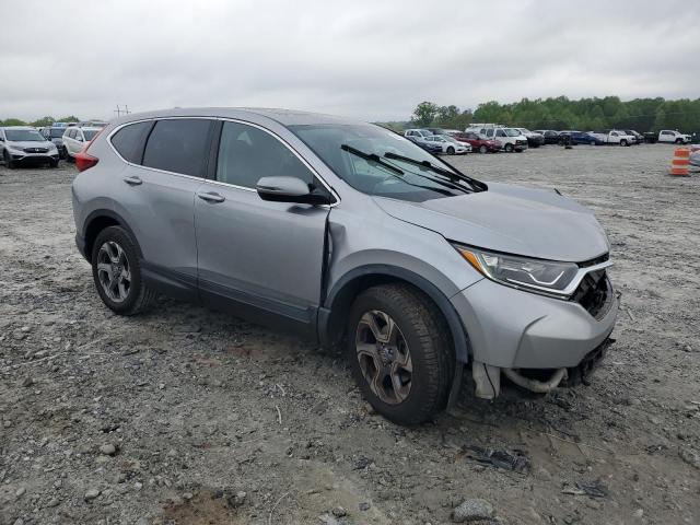 Photo 4 from auction – 2017 HONDA CR-V EX with VIN 2HKRW2H52HH676403