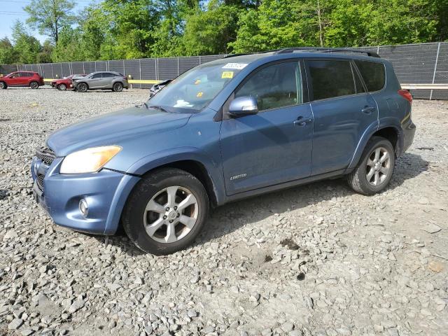 TOYOTA RAV4 LIMIT 2012 with VIN 2T3DK4DV2CW070429 - Photo from auction