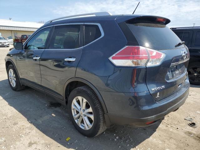 Photo 2 from auction – 2016 NISSAN ROGUE S with VIN KNMAT2MV7GP725397