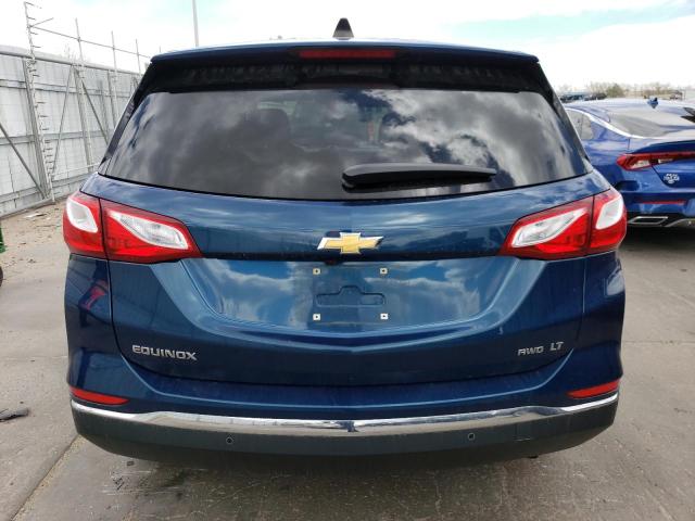 Photo 6 from auction – 2020 CHEVROLET EQUINOX LT with VIN 2GNAXTEV5L6115542