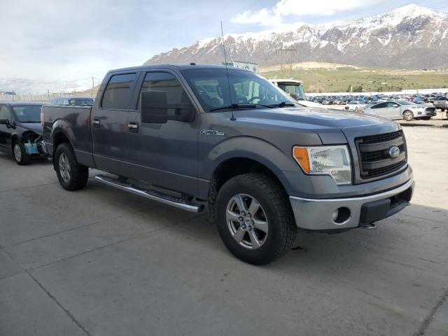 صورة رقم 4 من المزاد - 2012 FORD F150 SUPER مع VIN 1FTFW1EF0CFA30743