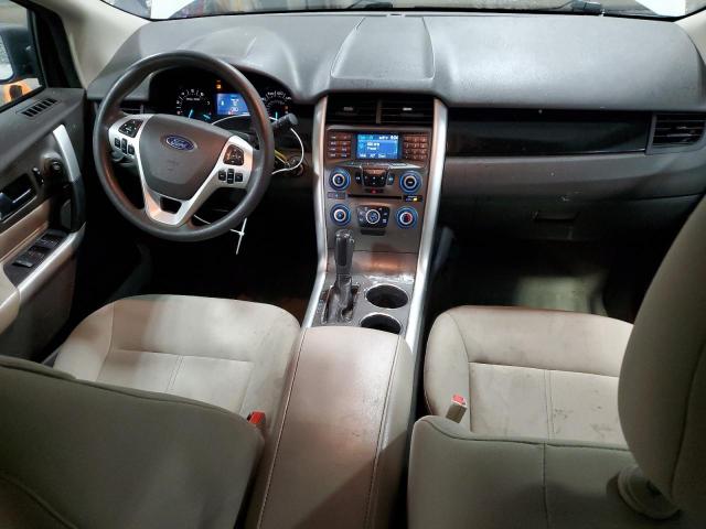 Photo 8 from auction – 2011 FORD EDGE SE with VIN 2FMDK3GC7BBB67501