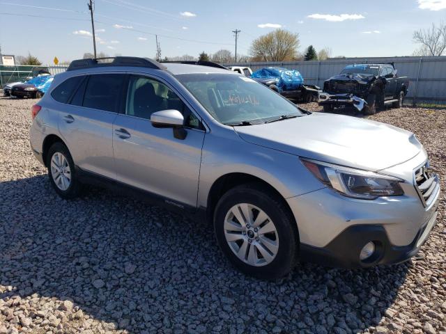 Photo 4 from auction – 2018 SUBARU OUTBACK 2. with VIN 4S4BSACC6J3204246