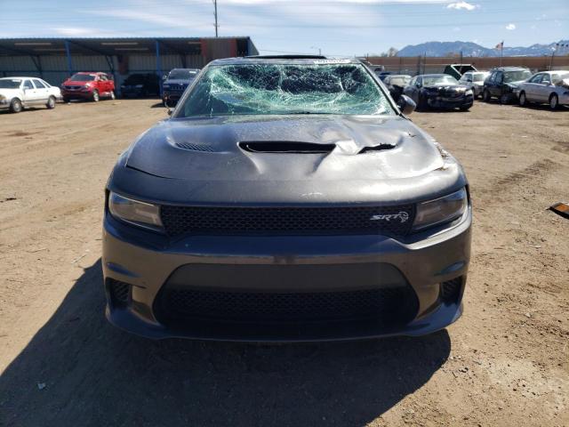 Photo 5 from auction – 2018 DODGE CHARGER SR with VIN 2C3CDXL99JH116948