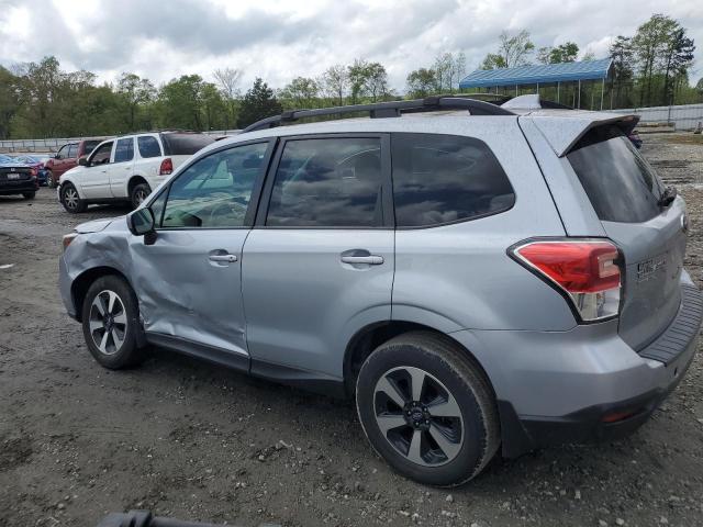 Photo 2 from auction – 2018 SUBARU FORESTER 2 with VIN JF2SJAEC1JH487275