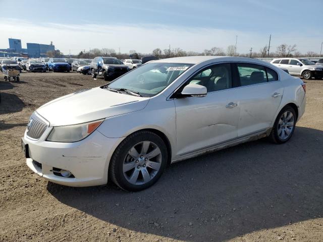 BUICK LACROSSE 2011 with VIN 1G4GC5ED1BF311110 - Photo from auction