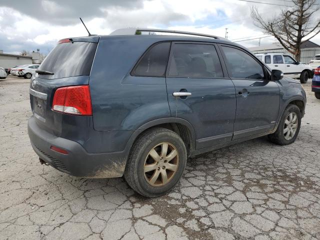 Photo 3 from auction – 2011 KIA SORENTO BA with VIN 5XYKTDA25BG159245