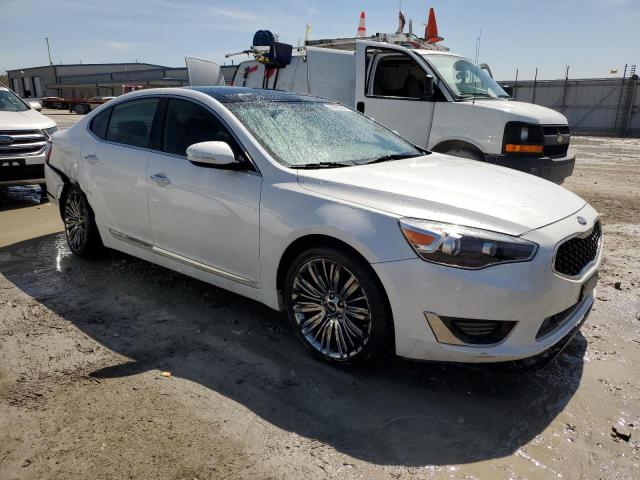 Photo 4 from auction – 2014 KIA CADENZA PR with VIN KNALN4D77E5165290