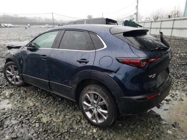 Photo 2 from auction – 2021 MAZDA CX-30 SELE with VIN 3MVDMBBLXMM250517