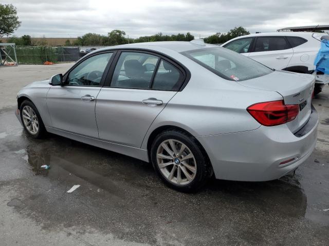 Photo 2 from auction – 2018 BMW 320 XI with VIN WBA8A3C5XJA488438