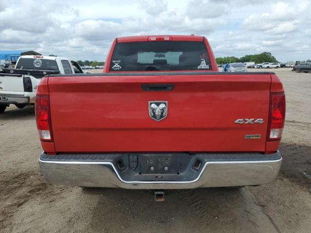 Photo 6 from auction – 2011 DODGE RAM 1500 with VIN 1D7RV1GPXBS617355
