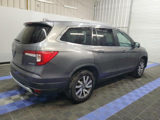Photo 3 from auction – 2020 HONDA PILOT EXL with VIN 5FNYF6H54LB066674