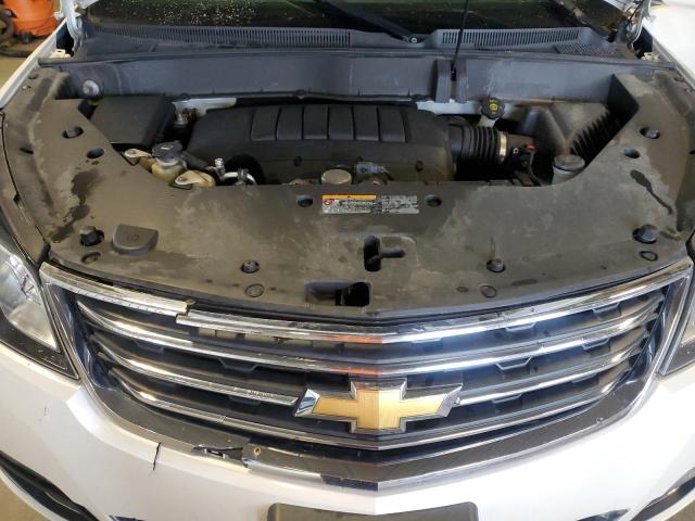 Photo 12 from auction – 2015 CHEVROLET TRAVERSE with VIN 1GNKRJKD4FJ216612