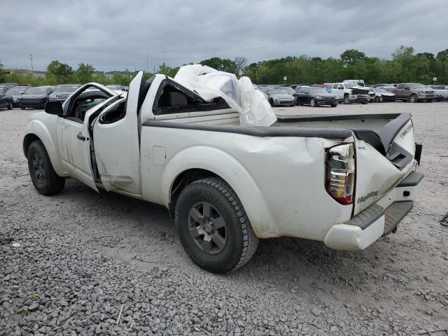 Photo 2 from auction – 2013 NISSAN FRONTIER S with VIN 1N6AD0CU8DN716349