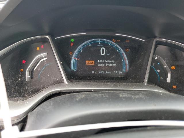 Photo 9 from auction – 2019 HONDA CIVIC EX with VIN 2HGFC3B36KH351781