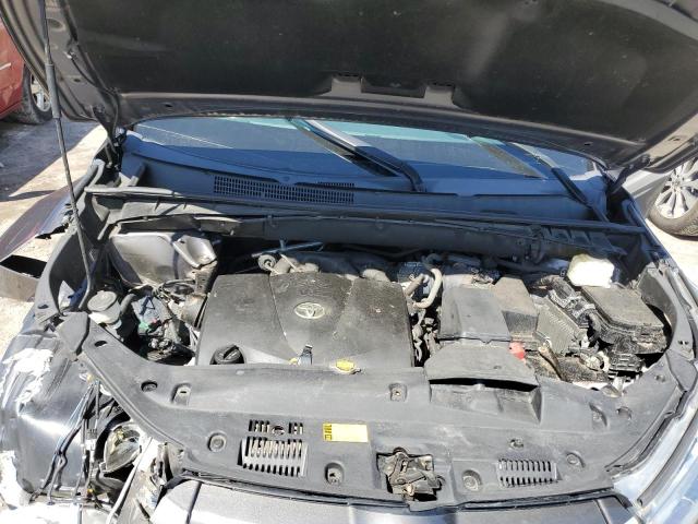 Photo 11 from auction – 2017 TOYOTA HIGHLANDER with VIN 5TDBZRFH8HS395134
