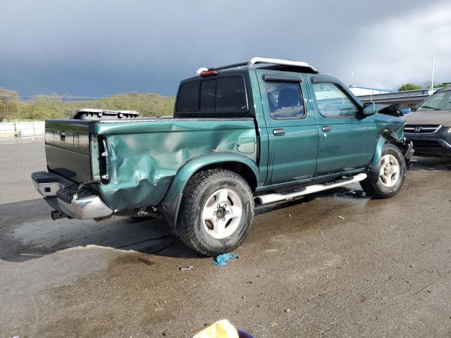 Photo 3 from auction – 2000 NISSAN FRONTIER C with VIN 1N6ED27T1YC381189
