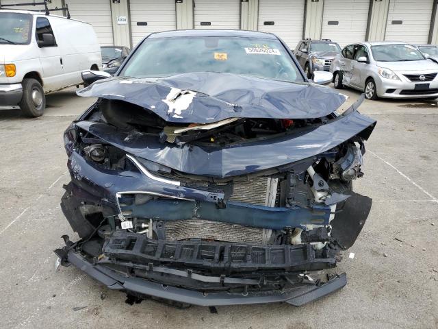 Photo 5 from auction – 2018 CHEVROLET MALIBU LT with VIN 1G1ZD5ST5JF127852